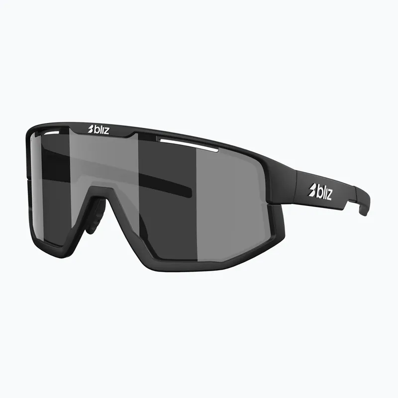 Akční Cena Sluneční brýle Bliz Fusion Small matte black/smoke silver mirror