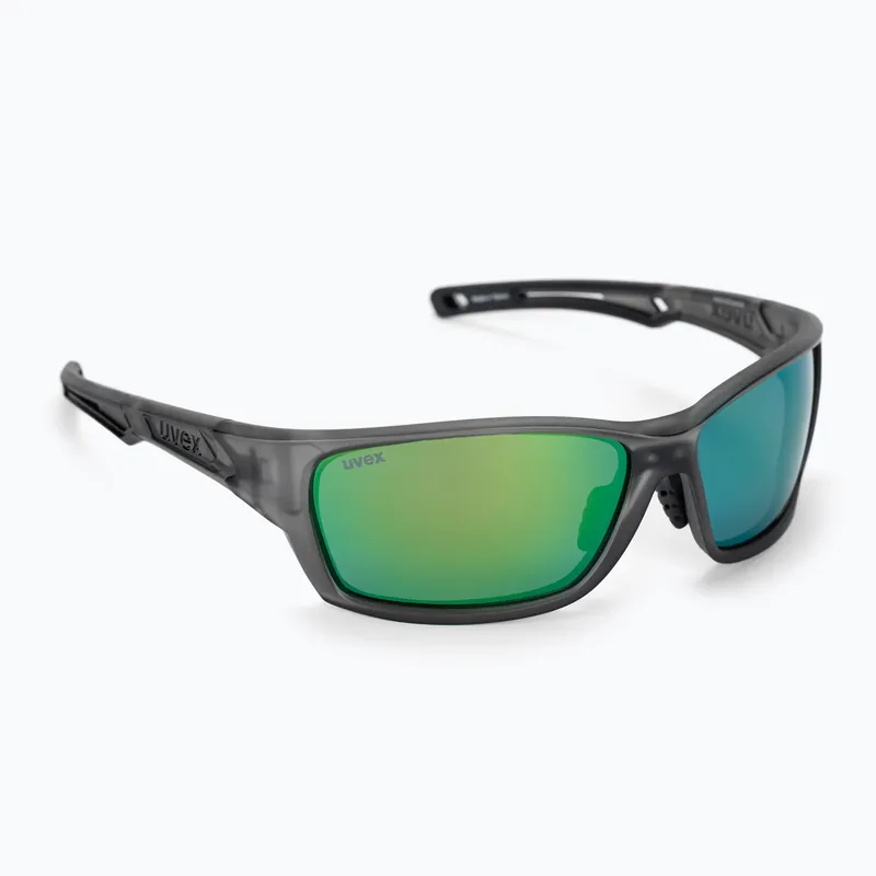 Ihned K Objednání Cyklistické brýle UVEX Sportstyle 232 P šedé S5330025170
