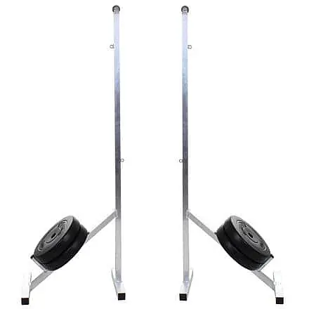 Koupit Online BS-1.7 mobilní badmintonové sloupky