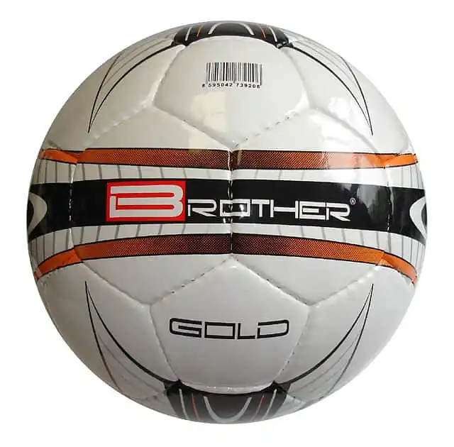 Oblíbený ACRA K2 Fotbalový míč BROTHER GOLD velikost 5