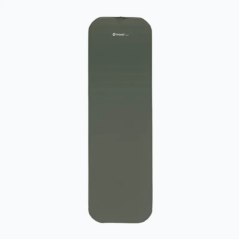Výhodná Nabídka Samonafukovací karimatka Outwell Sleepnest single 5.0 green