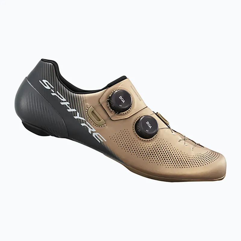 Pánská silniční obuv Shimano SH-RC903S champagne Nová Kolekce