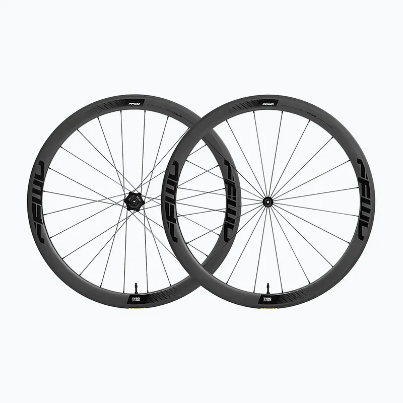 Kola FFWD Tyro 2.0 FCC SP 20H/24H RB XDR Sram black Výprodej