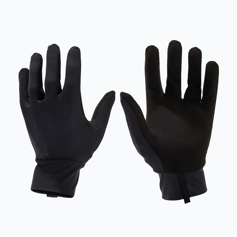Pánské cyklistické rukavice Fox Racing Ranger Water black Super Cena