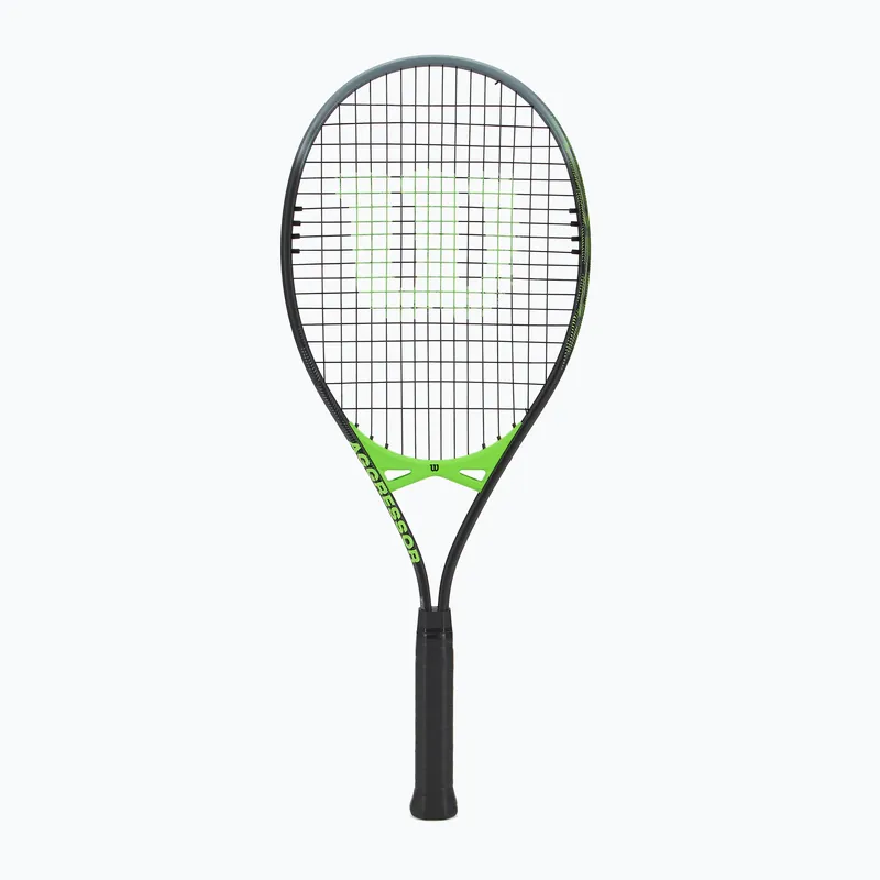 Tenisová raketa Wilson Aggressor black/green Akce