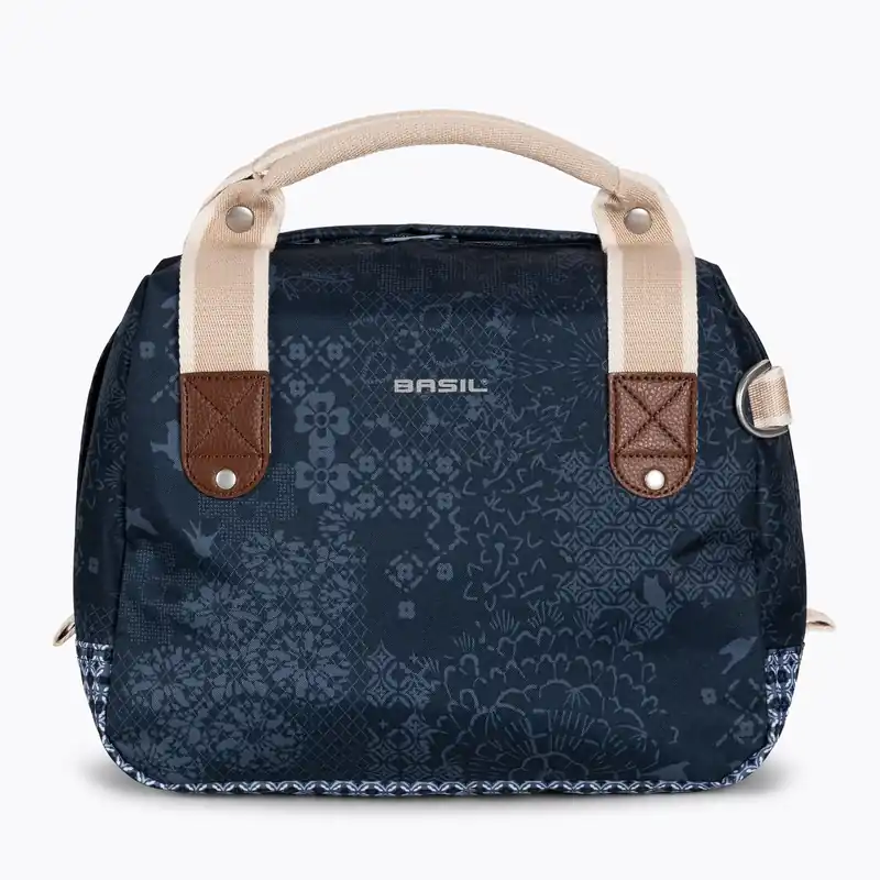 Nakupujte Hned Taška na kolo na řídítka Basil Boheme City Bag modrá B-18015