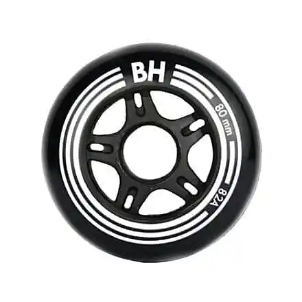 Sleva Black 80mm 82A in-line kolečko