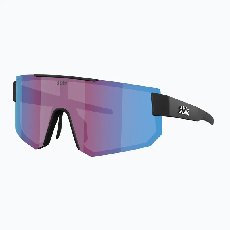 Super Cena Sluneční brýle Bliz P005 matte black/nano optics violet blue multi