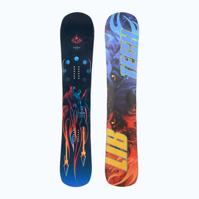 Tovární Cena Snowboard Lib Tech Rasman