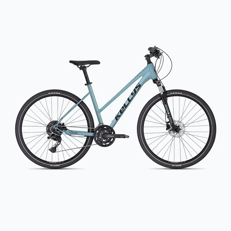 Dámské krosové kolo Kellys Pheebe 30 sky blue Výprodej