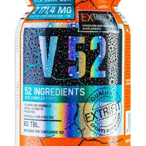 Extrifit V 52 Vita Complex Forte 60 tbl Akce