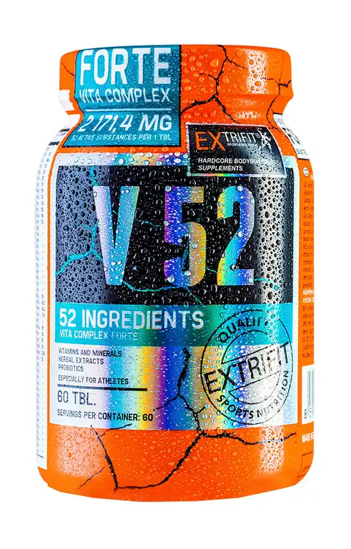 Extrifit V 52 Vita Complex Forte 60 tbl Akce