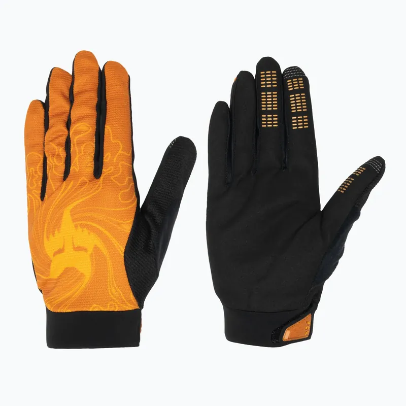 Pánské cyklistické rukavice Fox Racing Ranger Frequency tangerine Odeslání Ihned