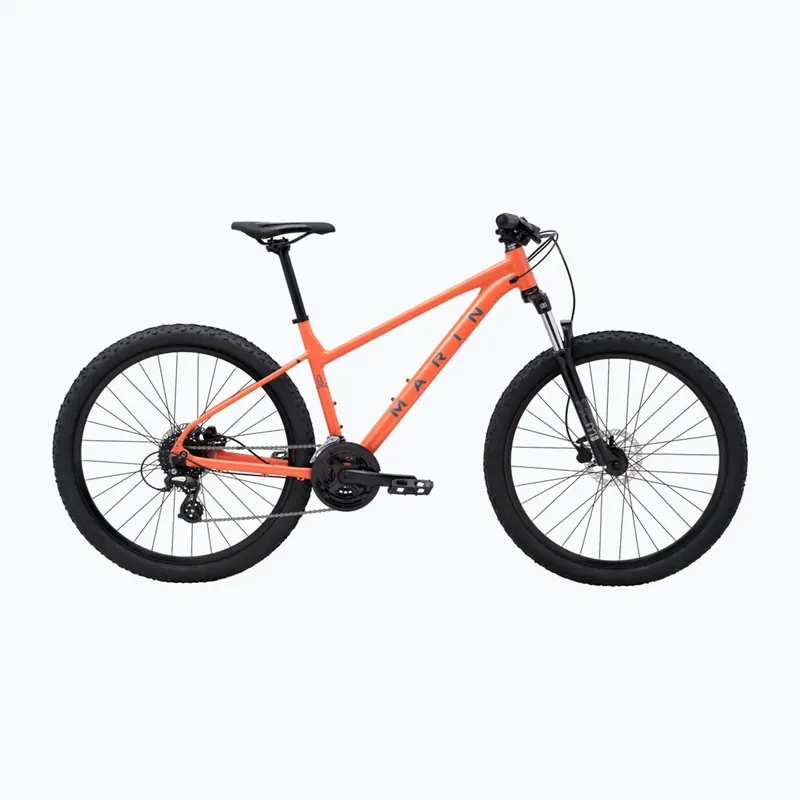 Hit Sezóny Dámské horské kolo Marin Wildcat Trail 2 27.5 W gloss coral/gray