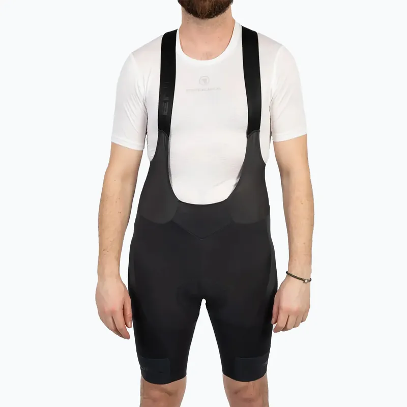 Tovární Cena Pánské cyklistické šortky Endura FS260 II Bibshort grey