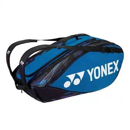 Bag 92229 9R 2022 taška na rakety modrá Nová Kolekce