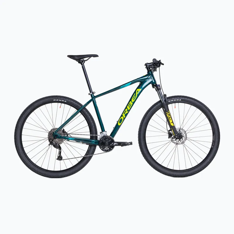 Horské kolo Orbea MX 29 40 green Top Prodej