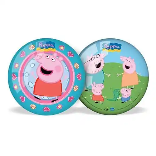 Míč dětský PRASÁTKO PEPPA 140 - Prasátko Peppa Dokud Zásoby Vydrží