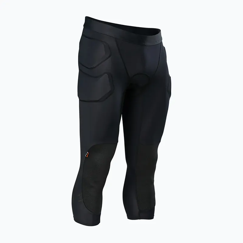 Pánské ochranné kalhoty Fox Baseframe Pro black 28919_001 Výprodej