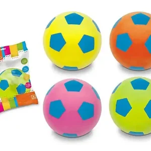 Akční Nabídka Míč kopaná MONDO SOFT 20cm FLUO