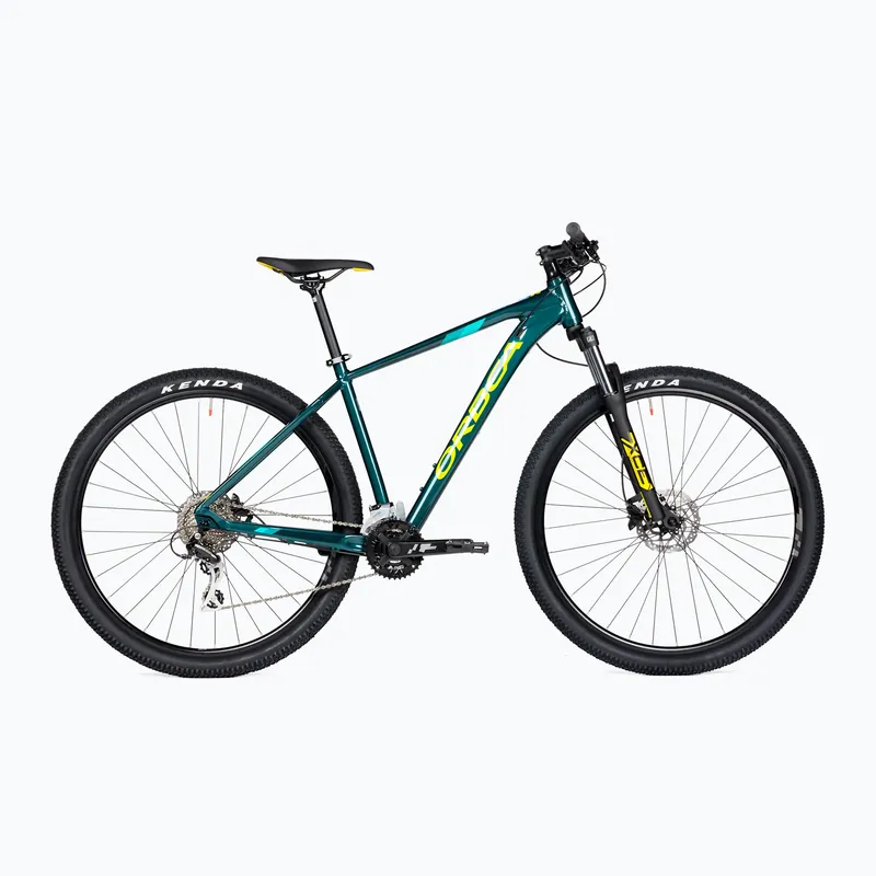 Poslední Šance Horské kolo Orbea MX 29 50 green