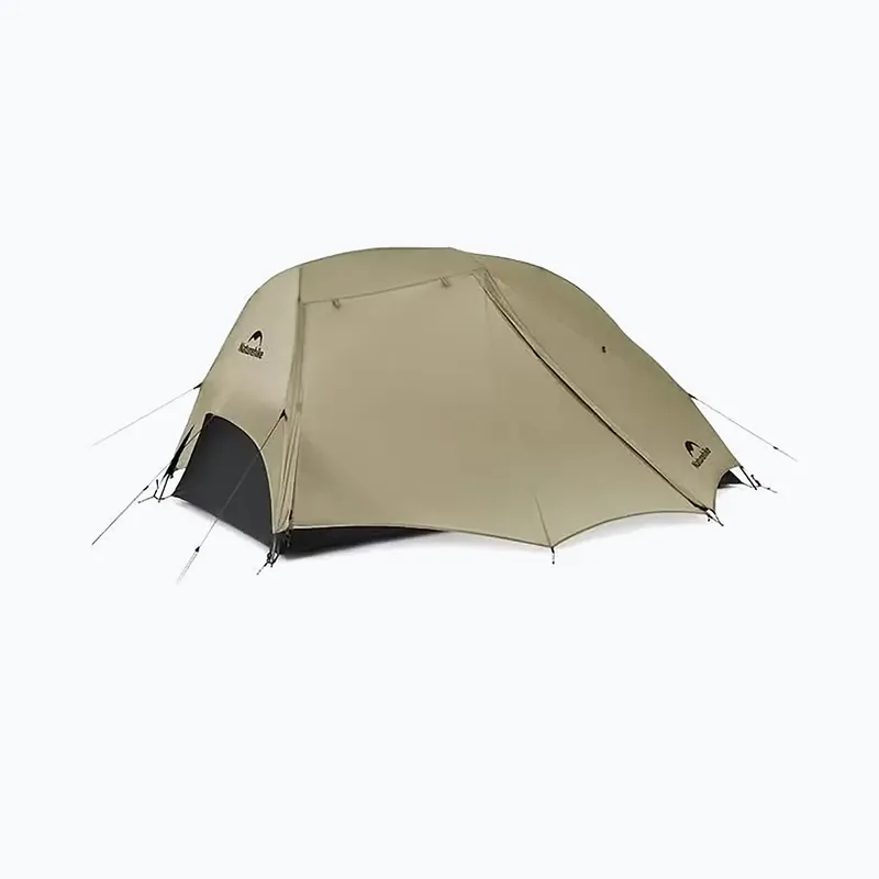 Speciální Cena Trekingový stan pro 2 osoby Naturehike Star River 2 UL 15D moon rock sand Novinka