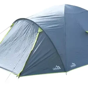 Značkový Stan PULA dvouplášťový pro 4 osoby 344x250x150cm PU 3000mm