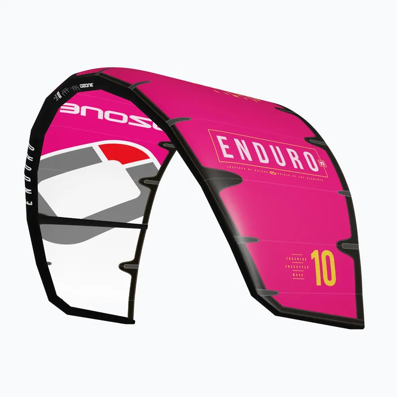 Originální Kite Ozone Enduro V3 červený ENV3K8JW
