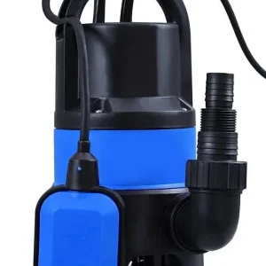 Must-Have Zahradní čerpadlo 400W, modré