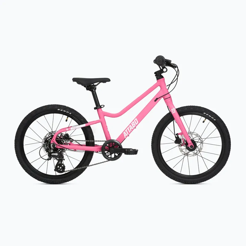 Objednat Nyní Dětské kolo ATTABO EASE 20" 8,8 kg Gen 2 růžové