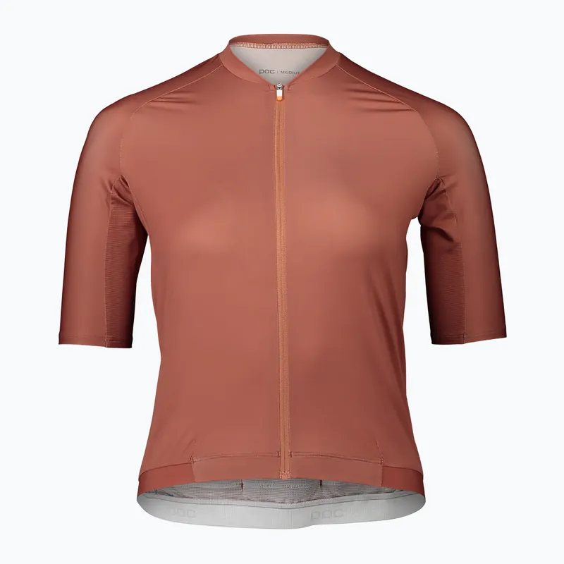 Dámský cyklistický dres POC Pristine Jersey W himalayan salt Must-Have