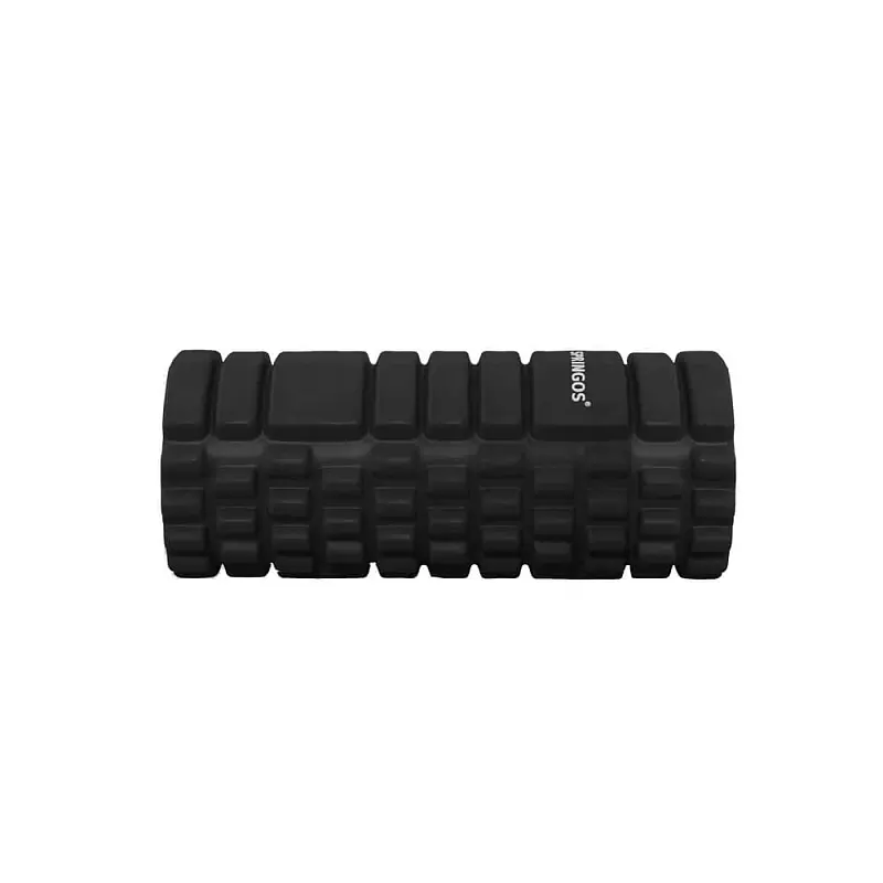 Akční Cena Masážní válec SPRINGOS YOGA ROLLER černý