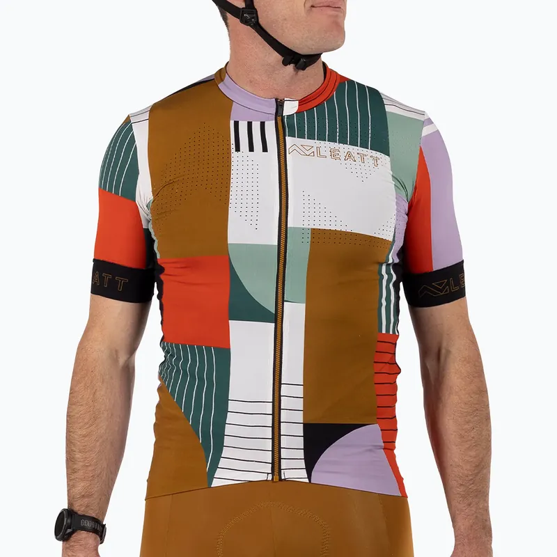Pánský cyklistický dres Leatt MTB Endurance 5.0 art Časově Omezené