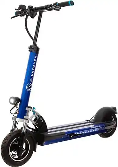 Značkový Bluetouch Elektrokoloběžka BT500 MODRÁ