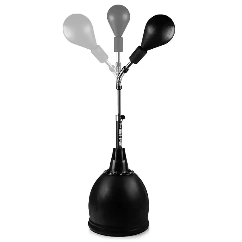 Cenově Výhodný Boxovací reflexní hruška inSPORTline Bendus 160-195 cm