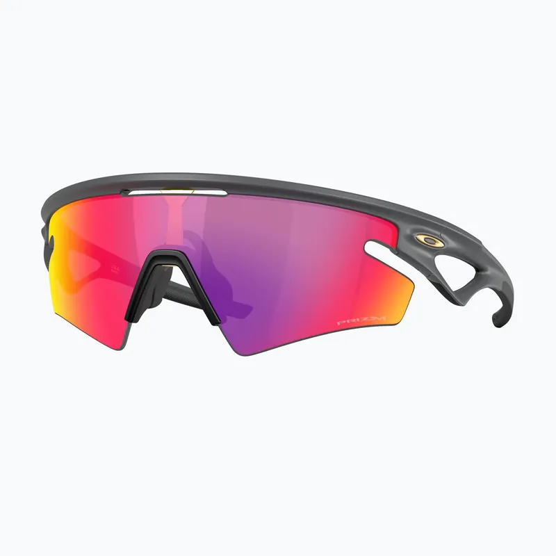 Sluneční brýle Oakley Sphaera Slash Giro D‘Italia giro grey smoke/prizm road Nová Kolekce