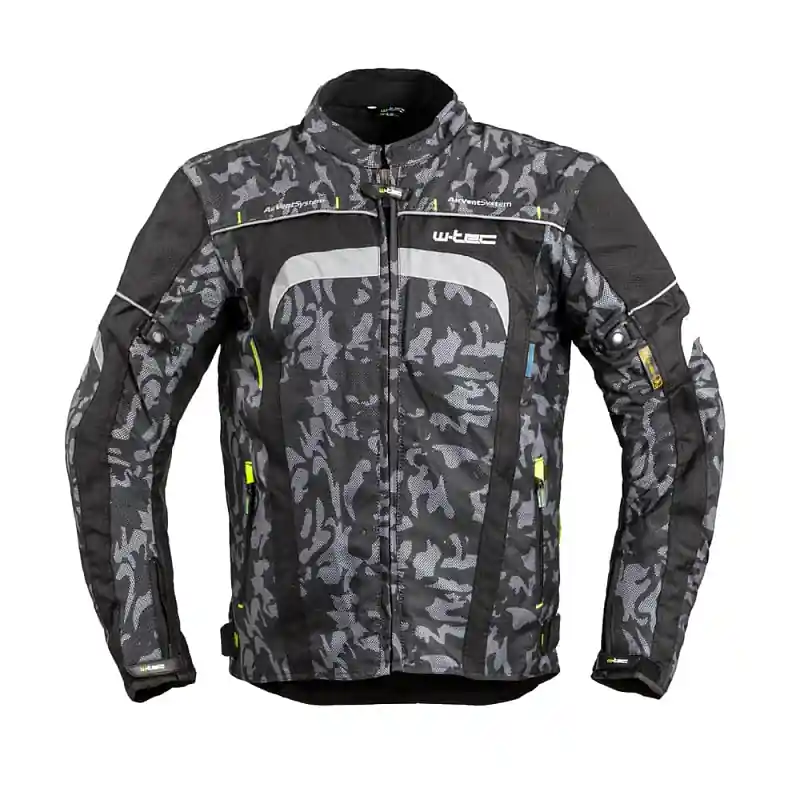 Pánská moto bunda W-TEC Torebaro Zlevněný