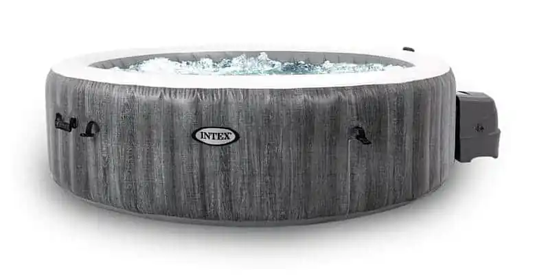 Horká Nabídka Vířivka Intex 28442 Purespa Greywood Deluxe HWS 1100 - Novinka 2020
