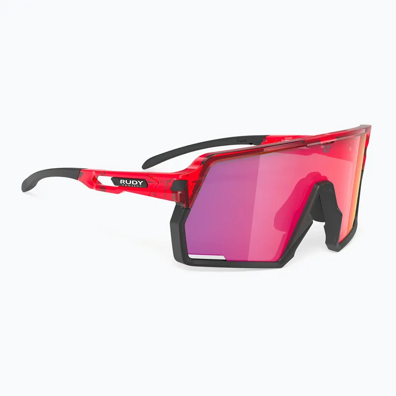 Dokud Zásoby Vydrží Sluneční brýle Rudy Project Kelion crystal red gloss/multilaser red