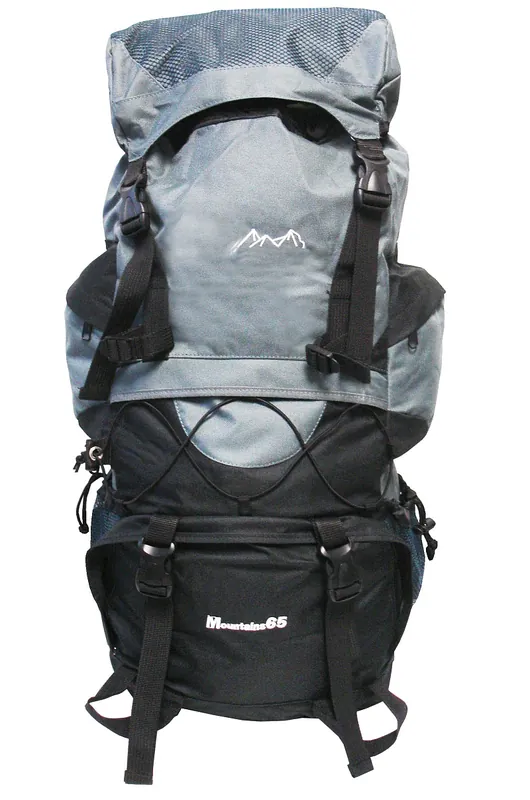 Turistický batoh 65l Super Cena