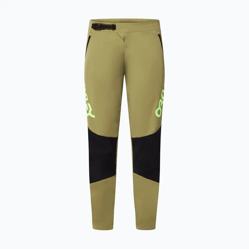 Poslední Šance Pánské cyklistické kalhoty Oakley Maven Scrub fern