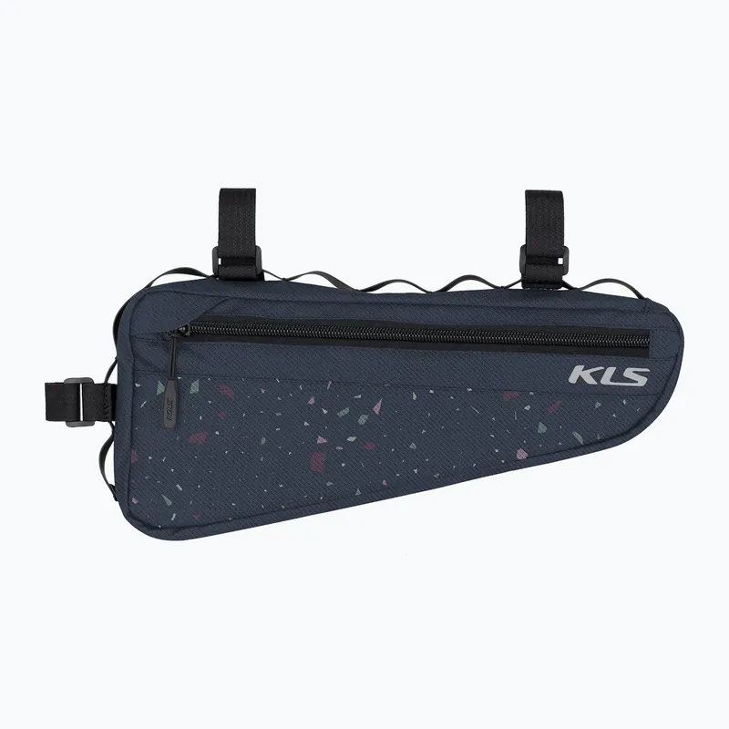 Odeslání Ihned Brašna na rám kola Kellys Rectangle 0,9 l terrazzo