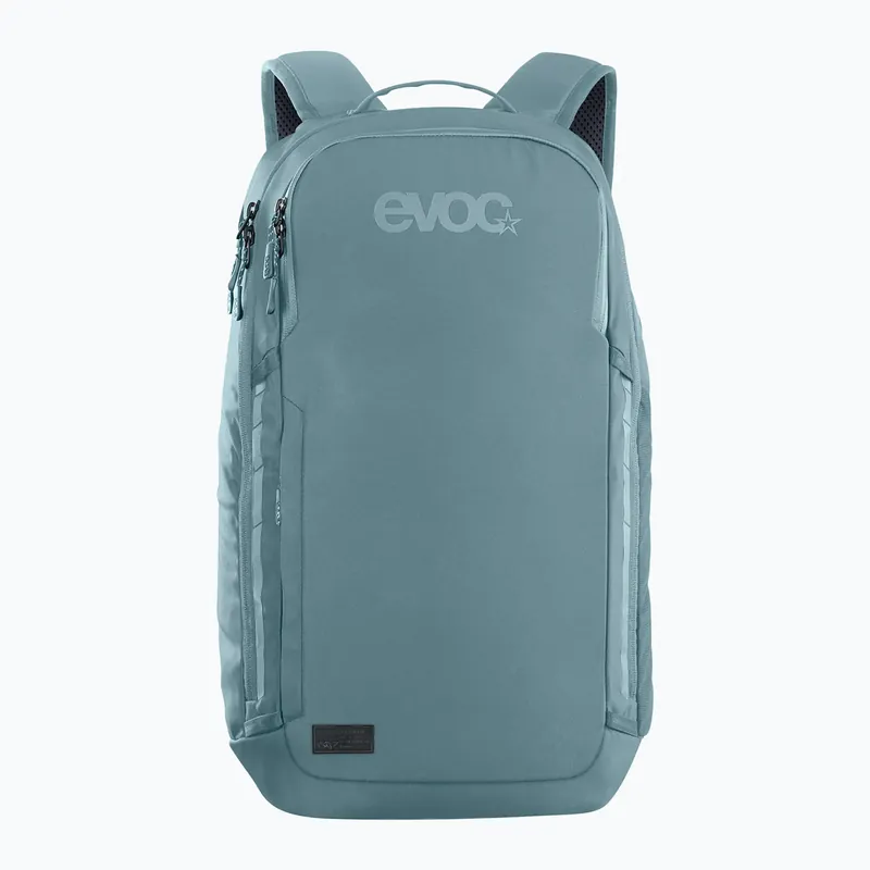 Novinka Cyklistický batoh EVOC Commute Pro 22 l steel
