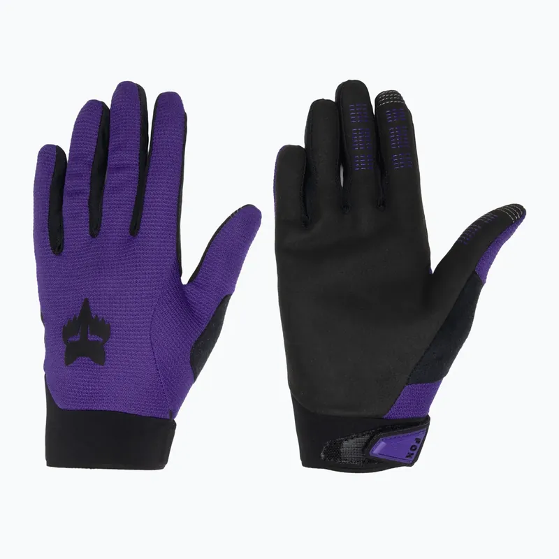 Dětské cyklistické rukavice Fox Racing Ranger Jr grape Objednat Nyní