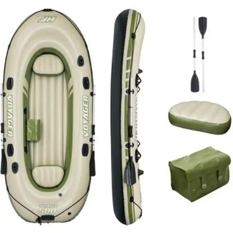 Novinka Člun VOYAGER 500