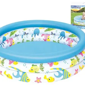 BESTWAY Bazén s potiskem 102cm Cenově Výhodný