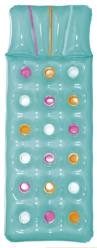 Levný Bestway P43014-MO Nafukovací lehátko 18 pocket modré