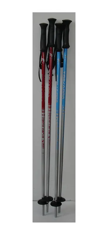 ACRA LH3004-90 Trekapa sjezdové hole 90cm Speciální Cena