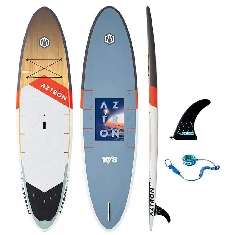 Paddleboard AZTRON Jupit Bamboo All Around 325 cm Expresní Doručení