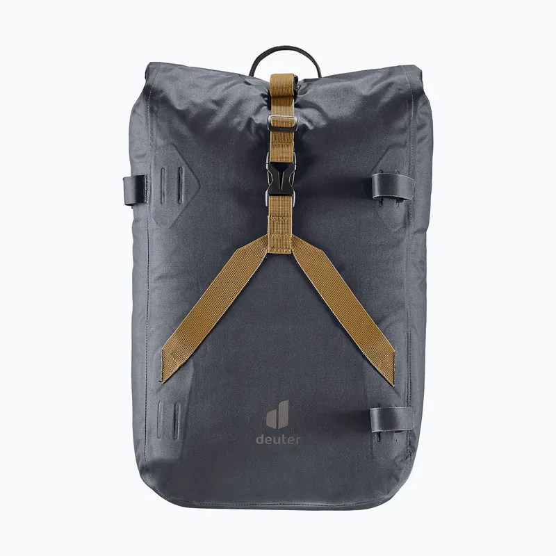 Cyklistický batoh Deuter Amager 25 + 5 l graphite Nejlepší Volba